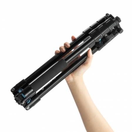 Fotopro A5i - statyw fotograficzny Alu + głowica kulowa FPH-55QS